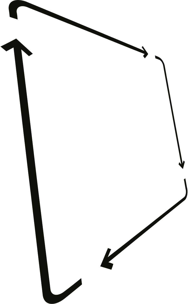 Arrow shapes pack