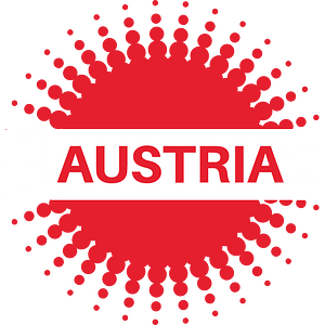 Austria halftones pack