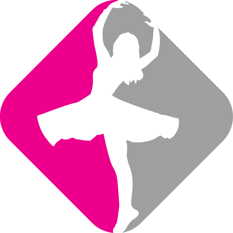Ballet school logo