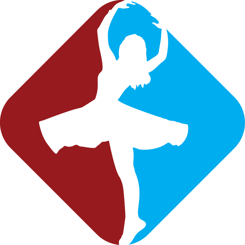 Ballet school logo