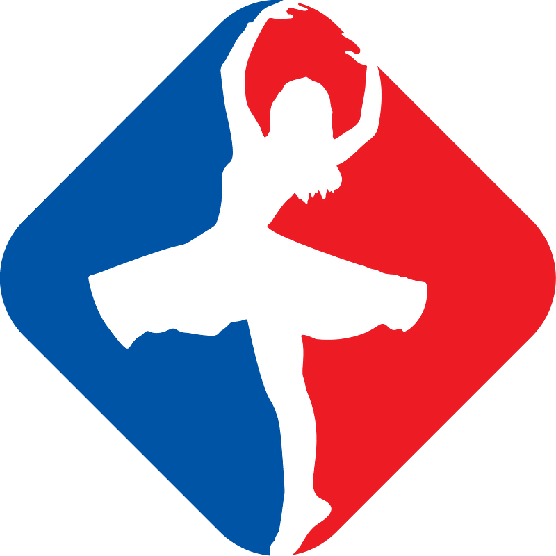 Ballet school logo