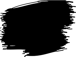 Brush strokes vector art