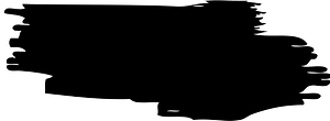 Brushes black ink