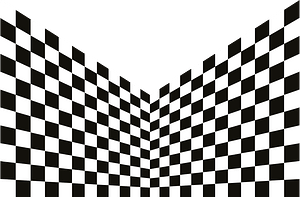 Checkered pattern
