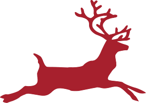 Christmas icons vector