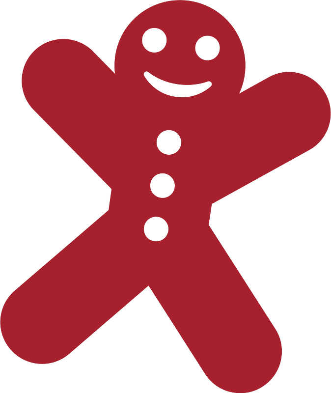 Christmas icons vector