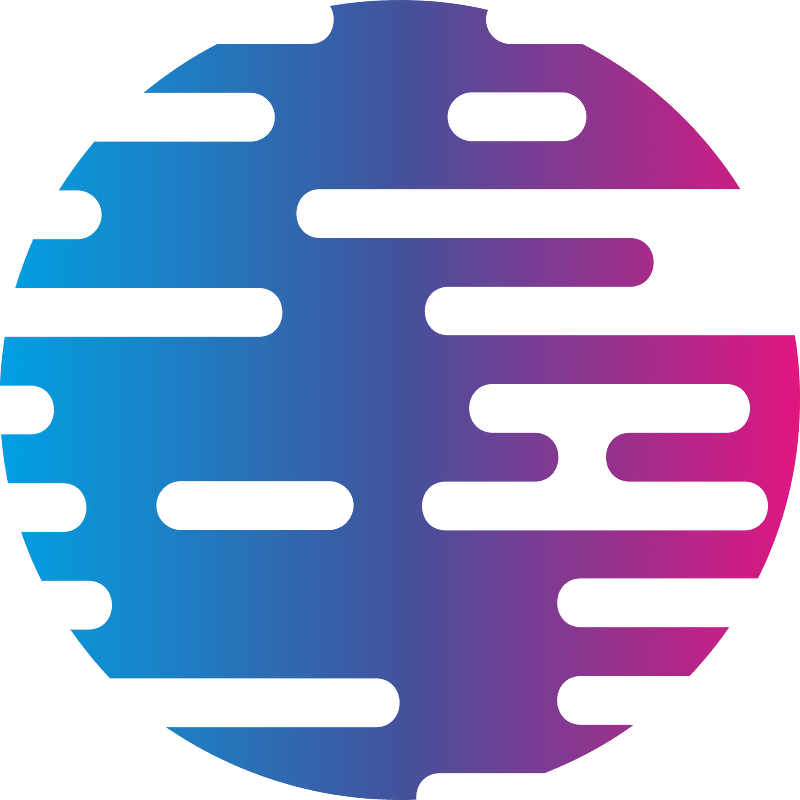 Circle logo design