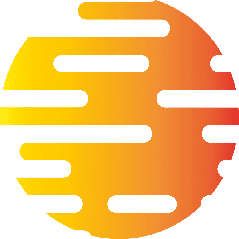 Circle logo design