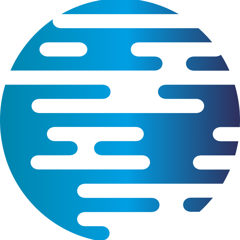 Circle logo design