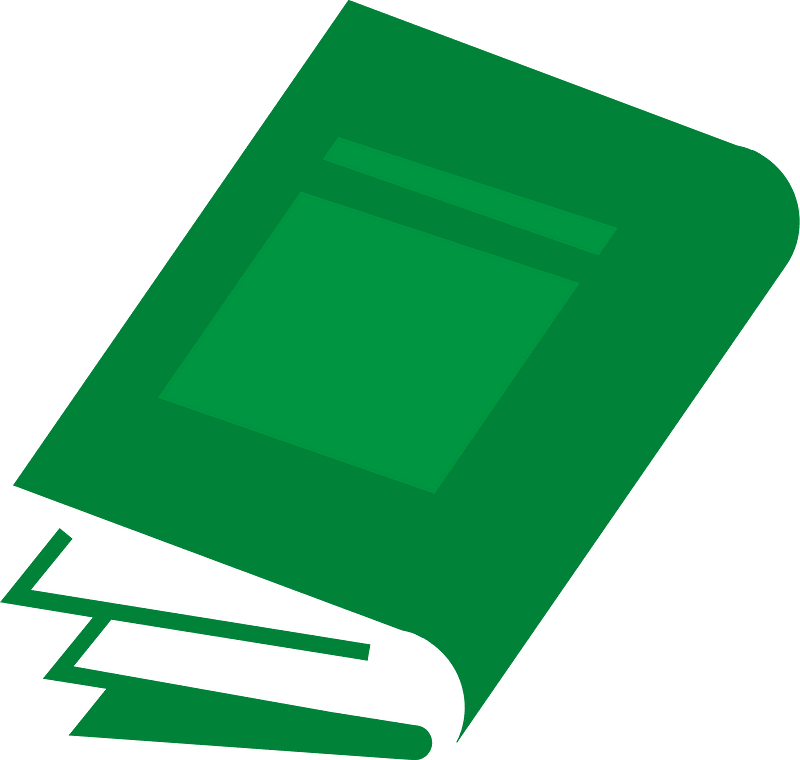 Colorful books copy