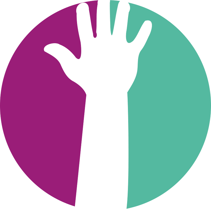 Hand logos