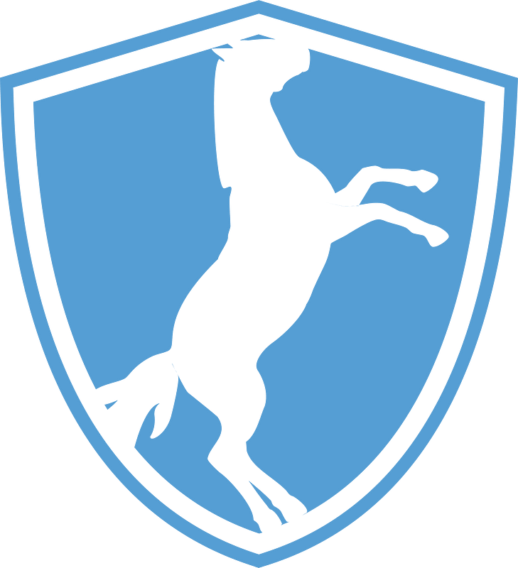 Horse logo