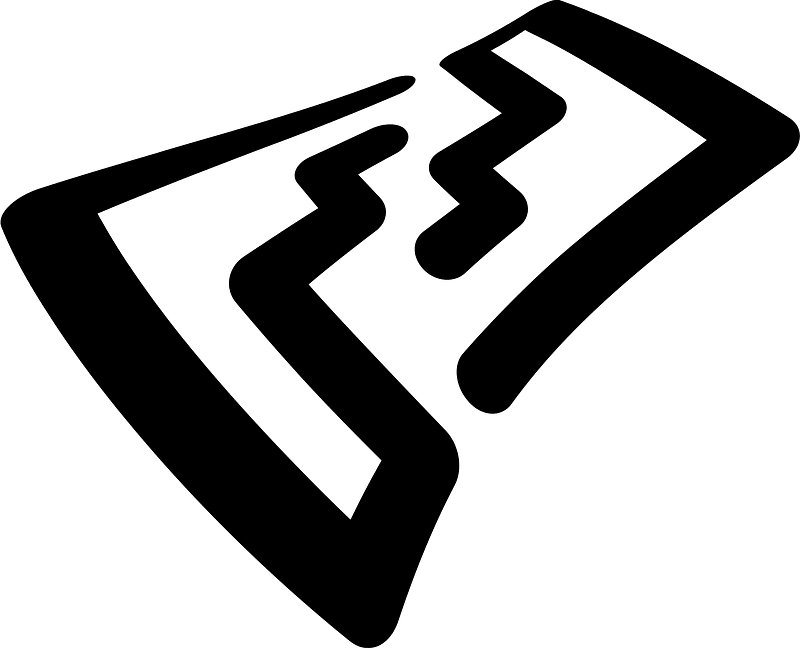 Logotype concept variations