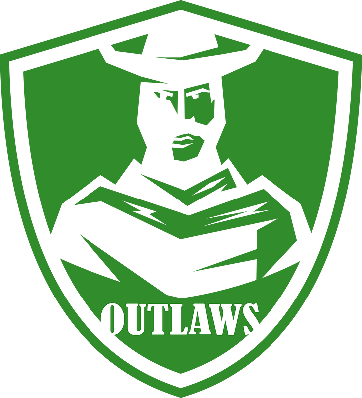 Outlaws shield