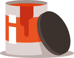Paint bucket