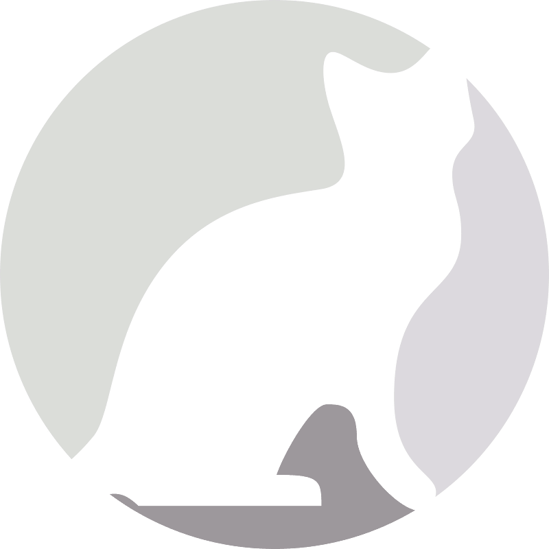 Pet shop logo concept