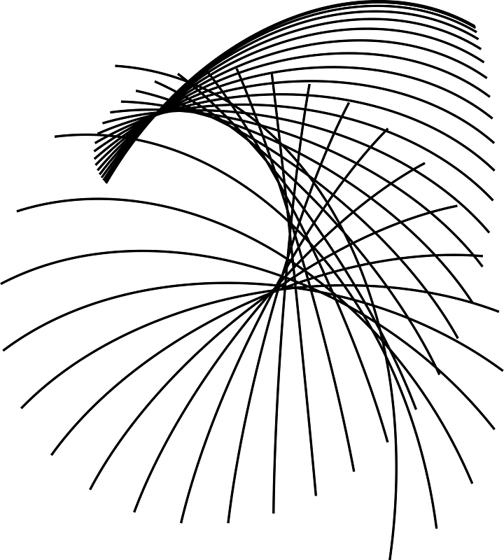 Random lines freesvg