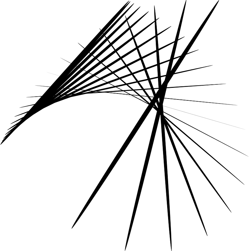 Random lines freesvg