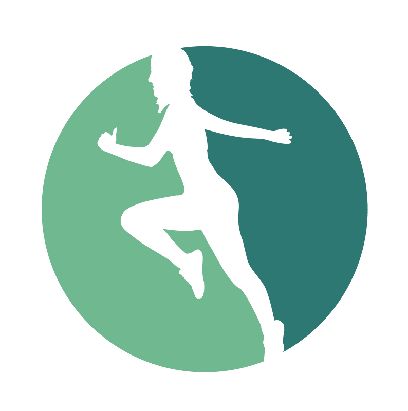 Running club logo