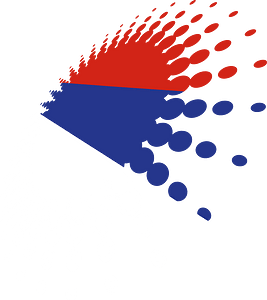 Russia halftone flags