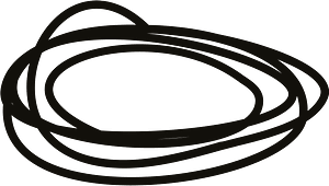 Scribble line
