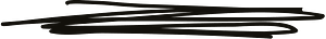 Scribble line