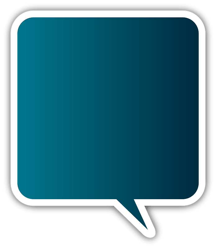 Speech bubbles pack