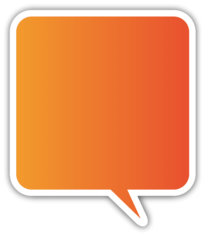 Speech bubbles pack