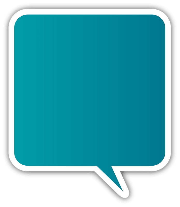 Speech bubbles pack