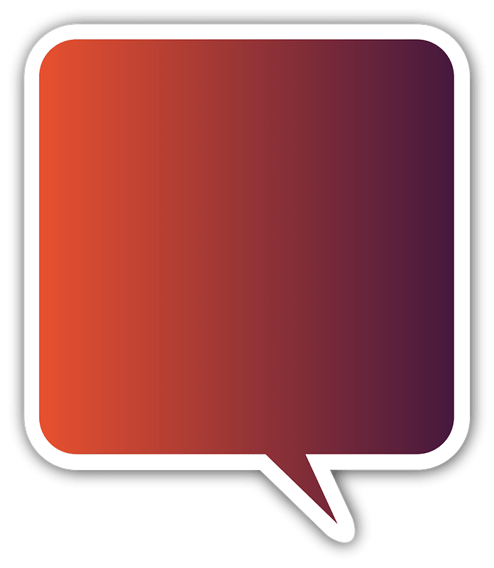 Speech bubbles pack