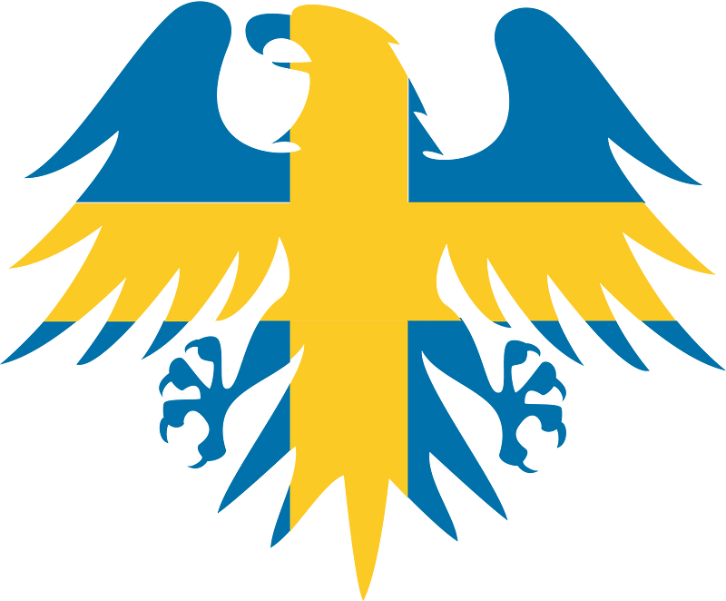 Swedish flag