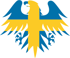 Swedish flags ai eps pdf svg