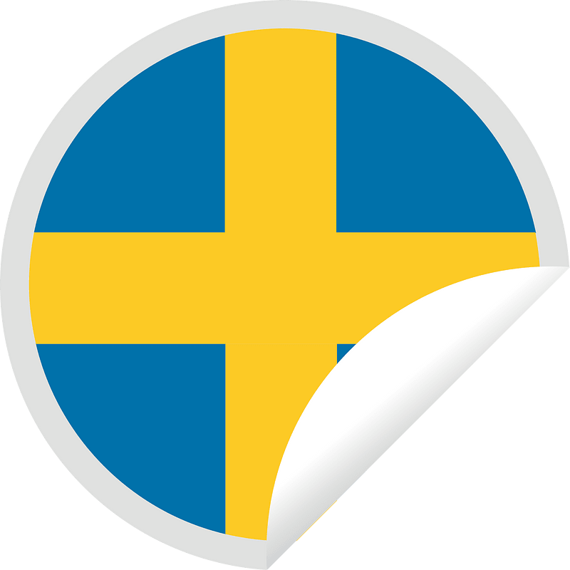 Swedish flag