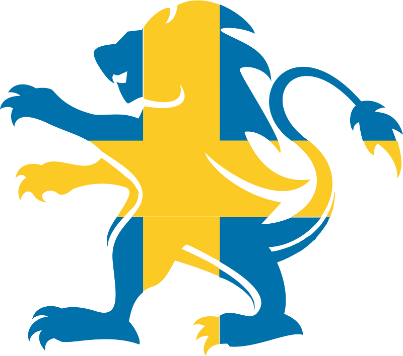 Swedish flag