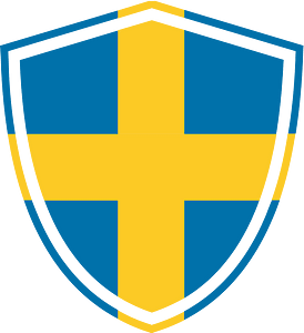 Swedish flag