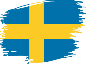 Swedish flag