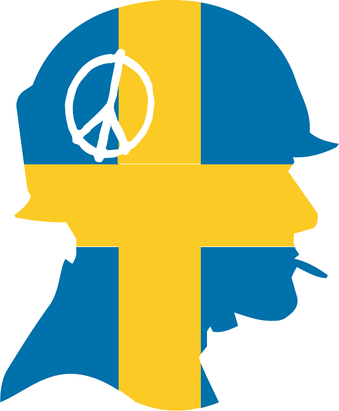 Swedish flag