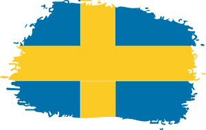 Swedish flag