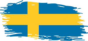 Swedish flag