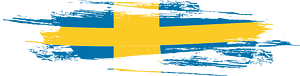 Swedish flag