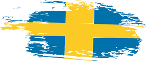 Swedish flag