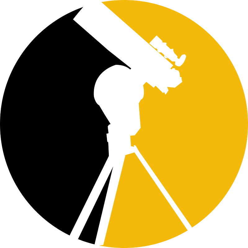 Telescope logo concept