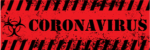 Warning coronavirus