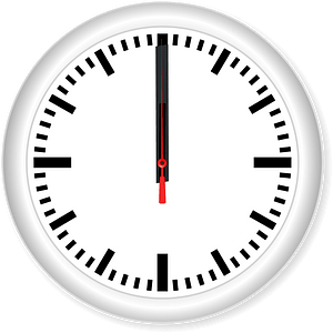 Animated Clock [improved version]