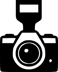 Camera Flash Icon