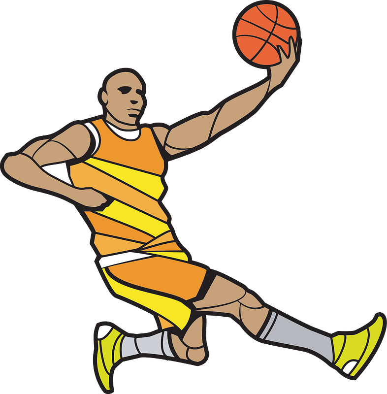 Basketball Athlete