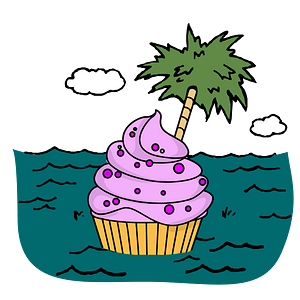 Dessert Island Contest