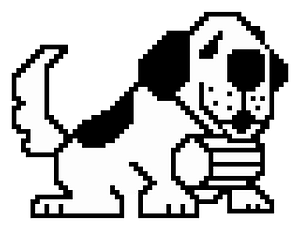 Minipix - Dog