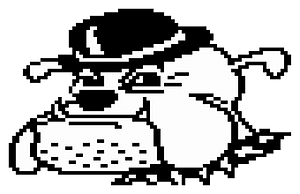 Minipix - Bulldog