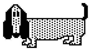 Minipix - Dachshund